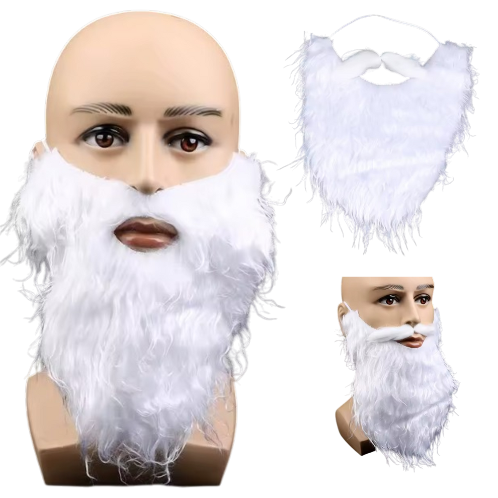 Free Santa Beard