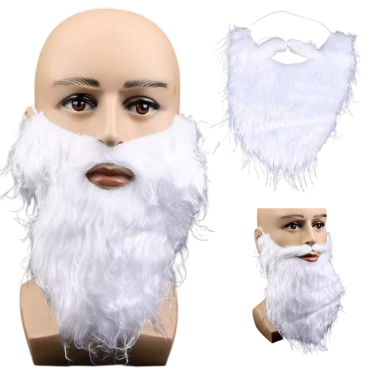 Free Santa Beard