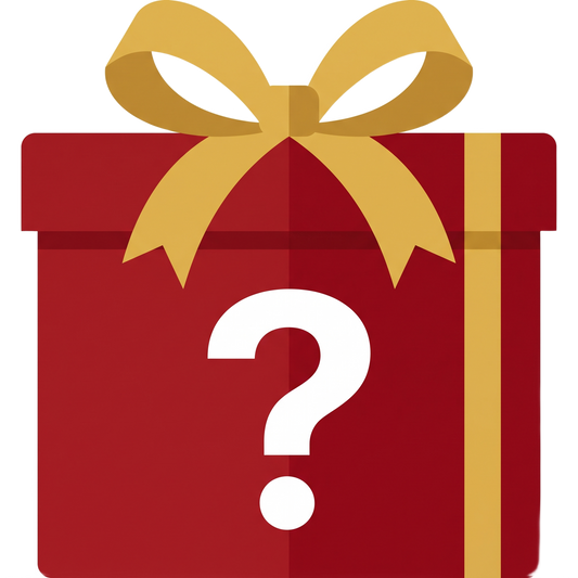 Holiday Mystery Box icon transparent